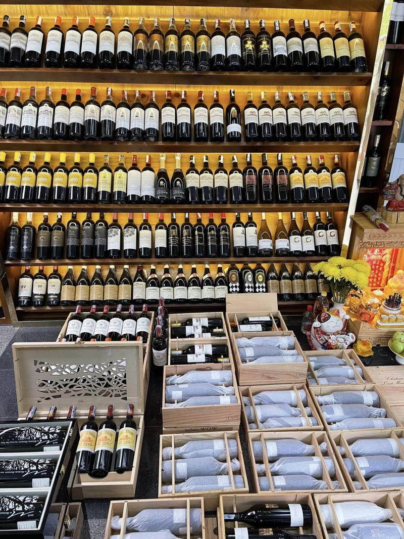 ROYAL WINE - Rượu vang nhập khẩu