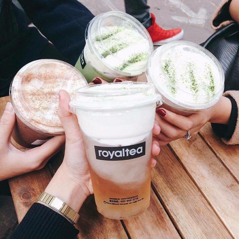 RoyalTea Đà Nẵng