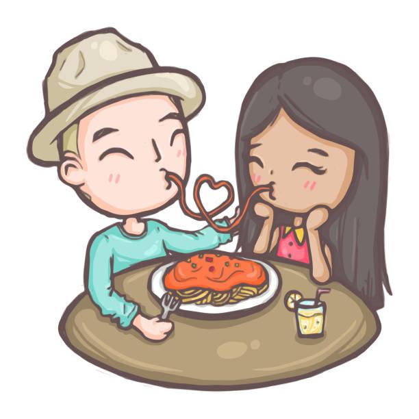 Một cách ăn để hâm nóng tình cảm
