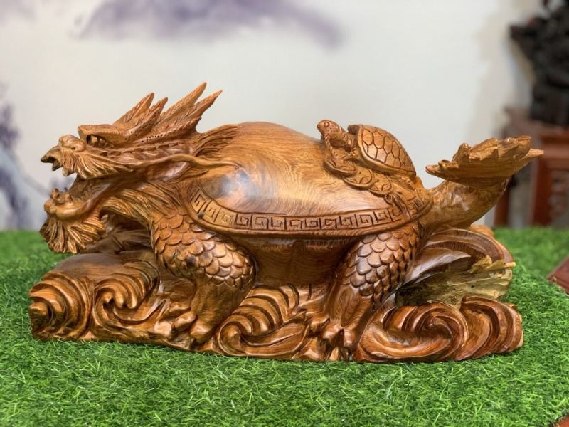 Rùa đầu rồng