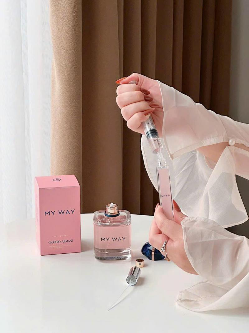 RUBI Perfume