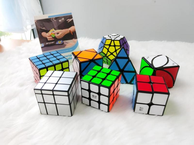 Rubik Ocean