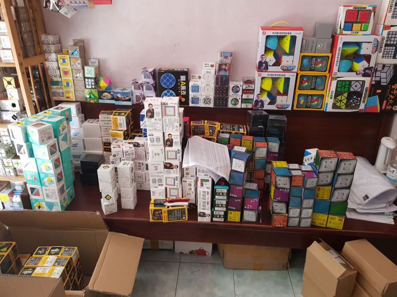 Rubik Sài Gòn