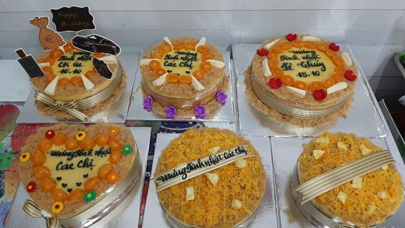 Ruby Bakery