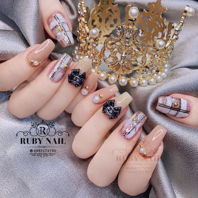 Ruby Nail