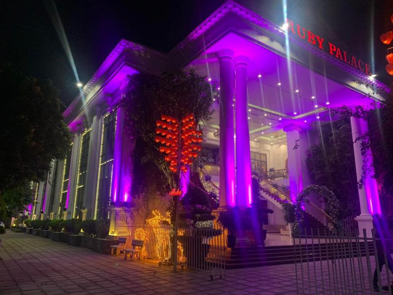 Ruby Palace