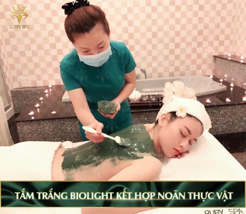 Ruby Spa