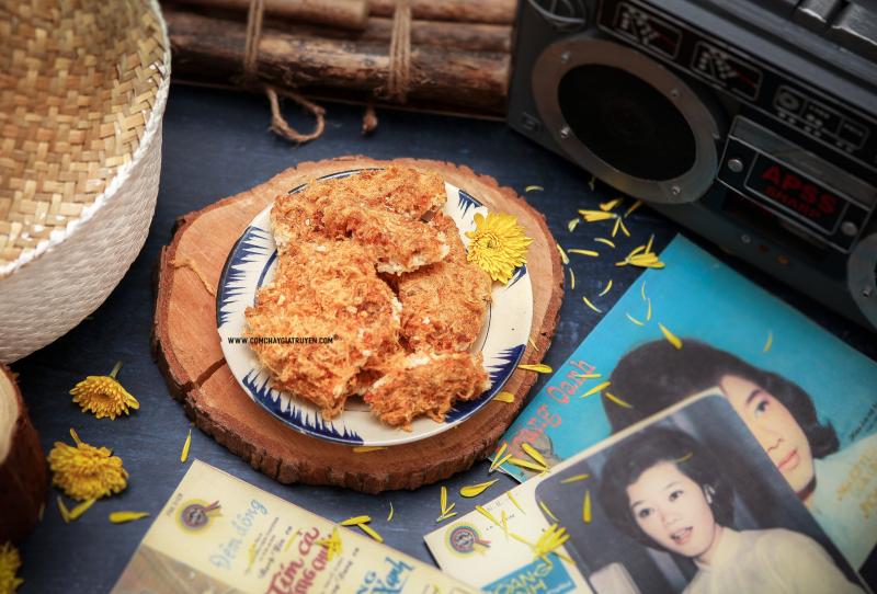 Rụm - Cơm Cháy Nhà Làm