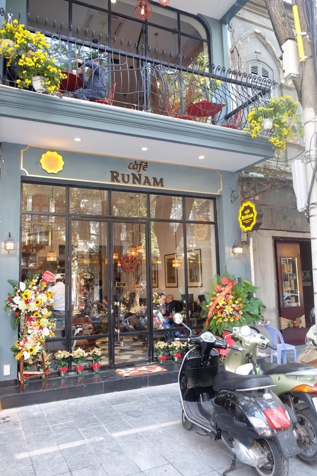 Runam cafe