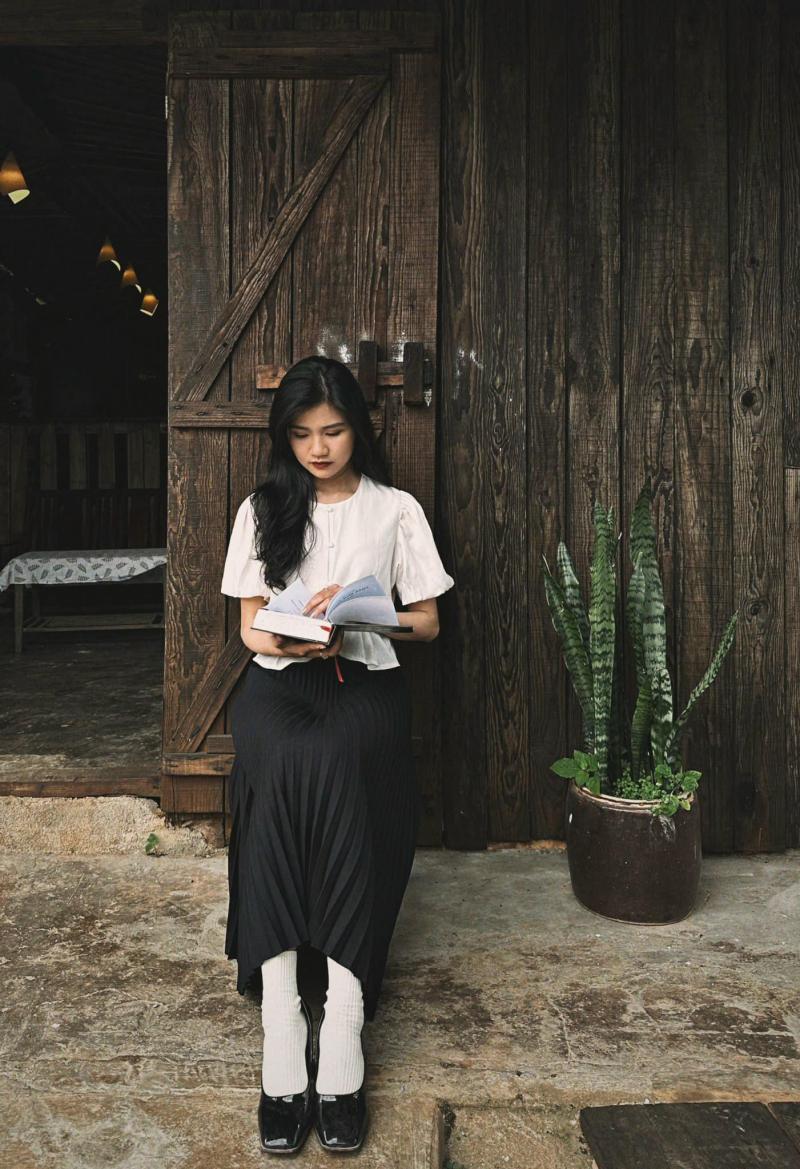 Rừng Đom Đóm Cafe