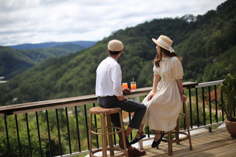 Rừng Nhiệt Đới cafe
