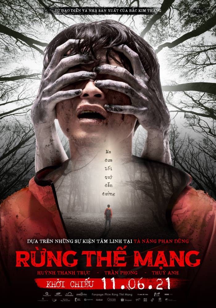 Rừng thế mạng