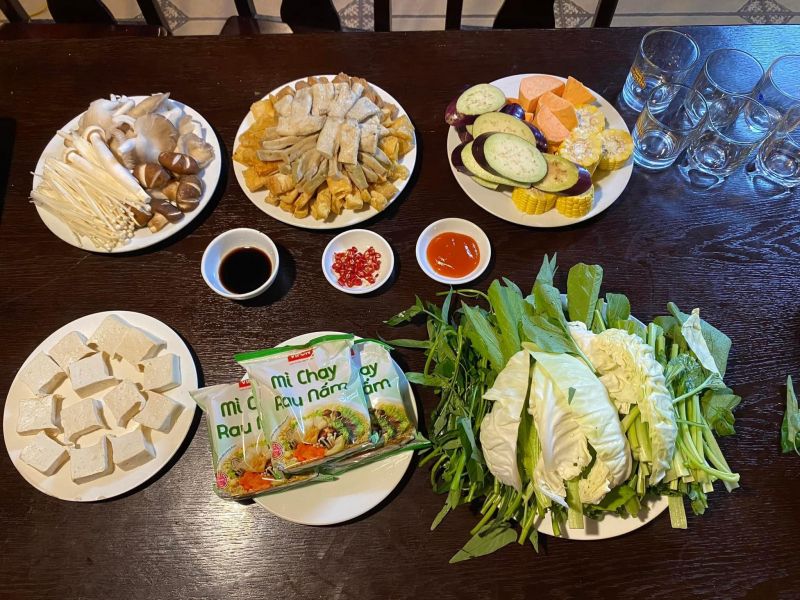 Rừng Trong Phố