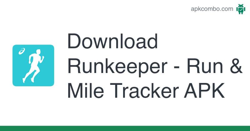 Runkeeper - Run & Mile Tracker