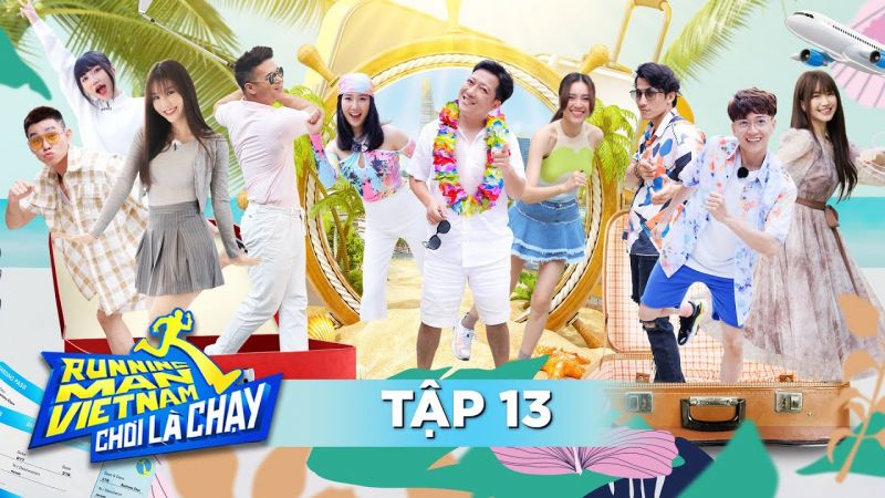 Running Man việt nam