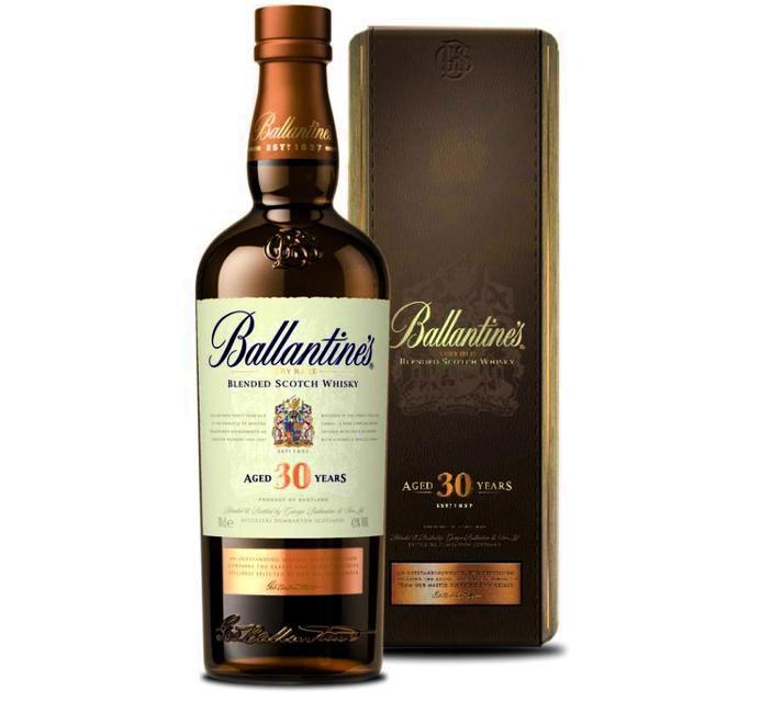 Rượu Ballantines 30 năm