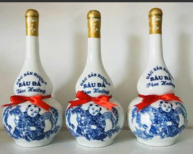 Rượu Bàu Đá