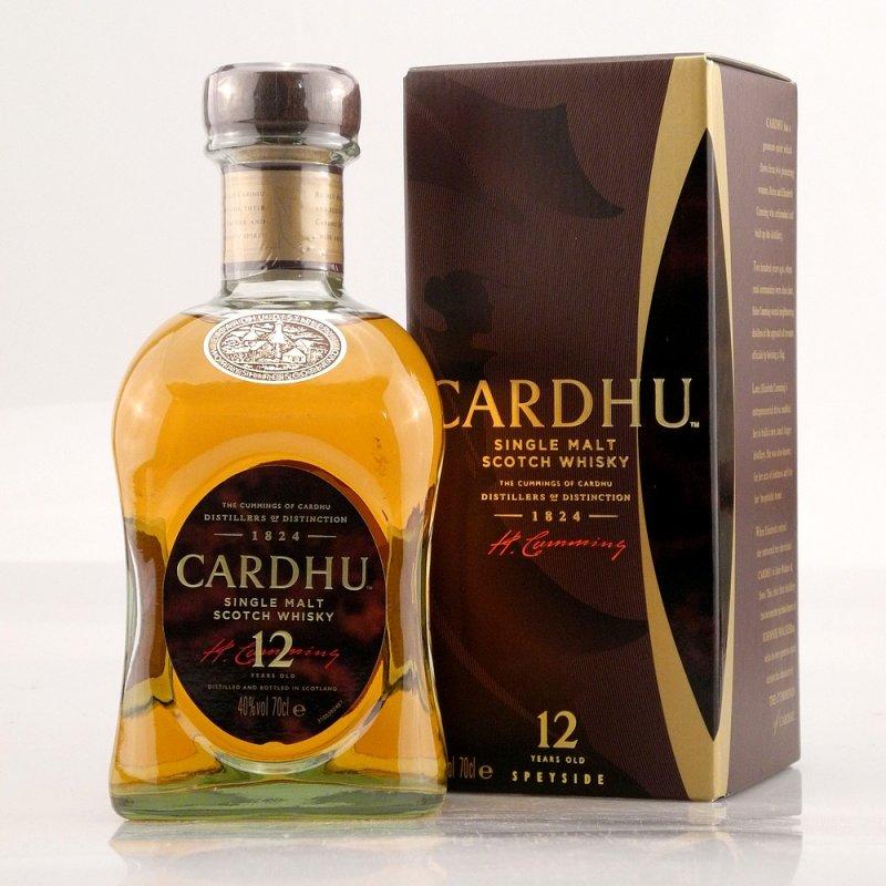 Rượu Cardhu