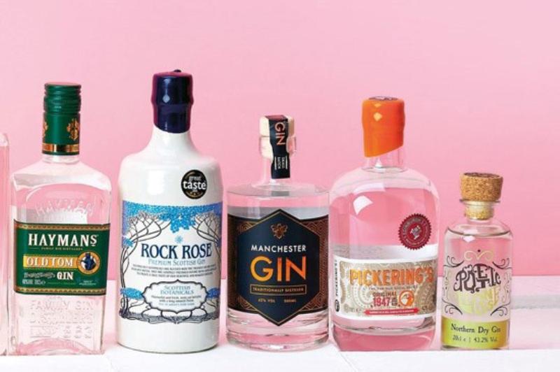 Rượu Gin