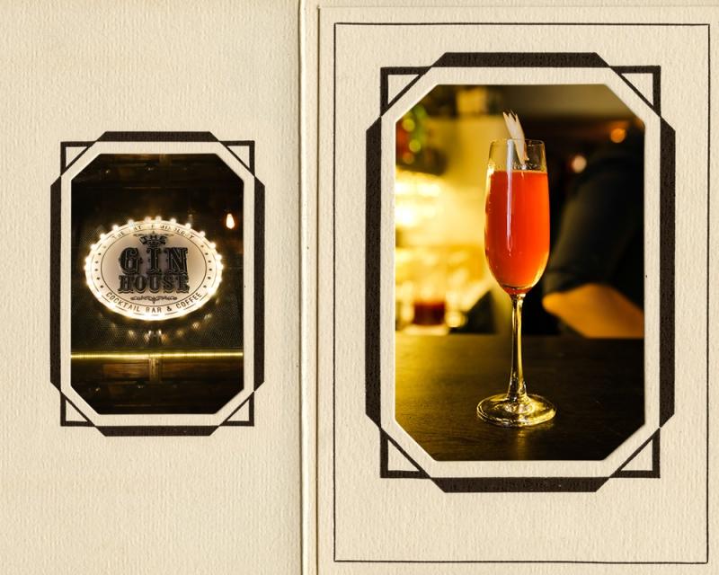 Gin Genever chính thống
