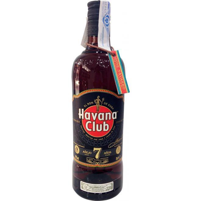 Rượu Havana Club 7 Năm
