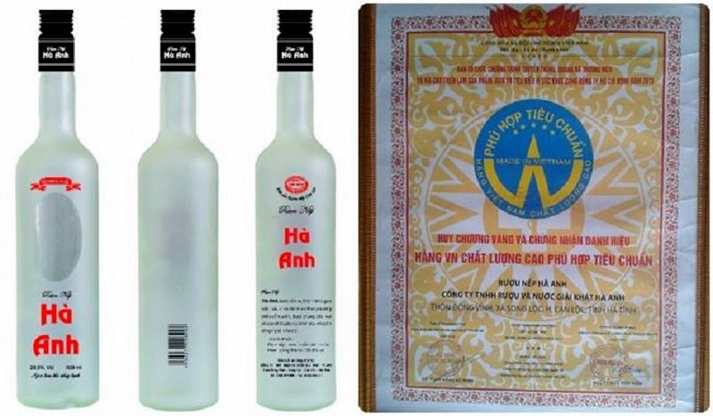 Rượu nếp – Đặc sản Can Lộc Hà Tĩnh