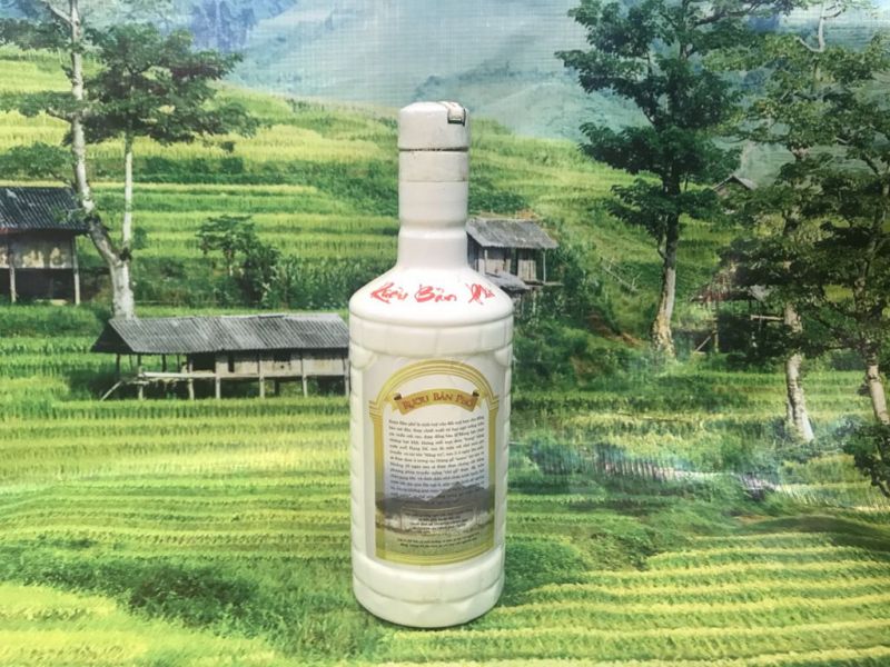Rượu ngô Bản Phố
