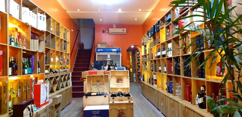 Rượu Plaza - địa chỉ mua rượu vang uy tín nhất Hà Nội
