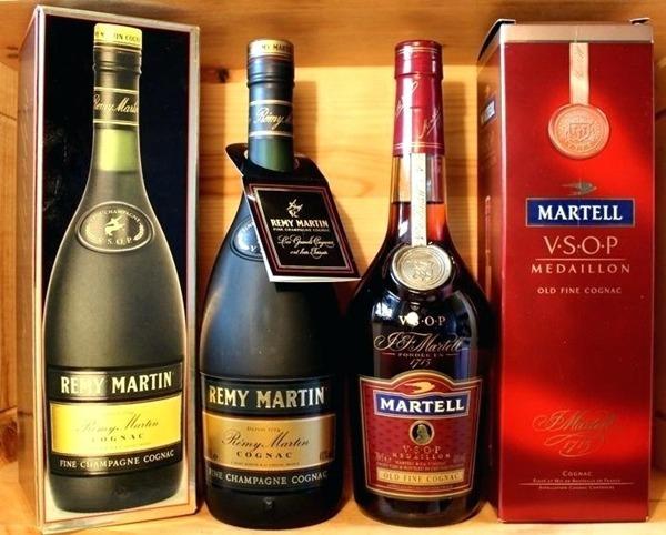 Rượu Remy Martin