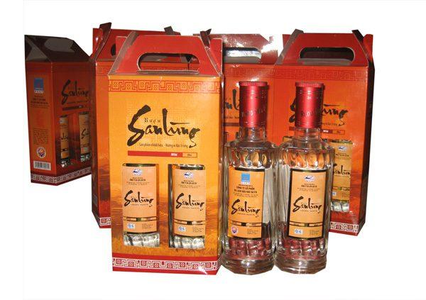 Rượu San Lùng (Lào Cai)