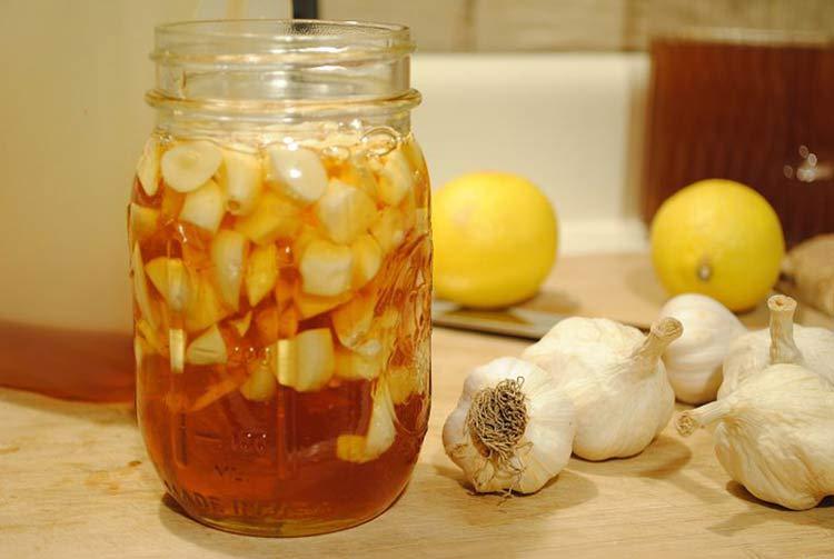 Rượu tỏi