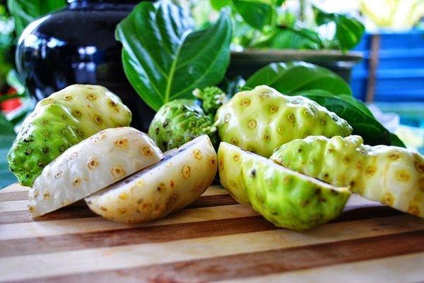 Rượu trái Nhàu