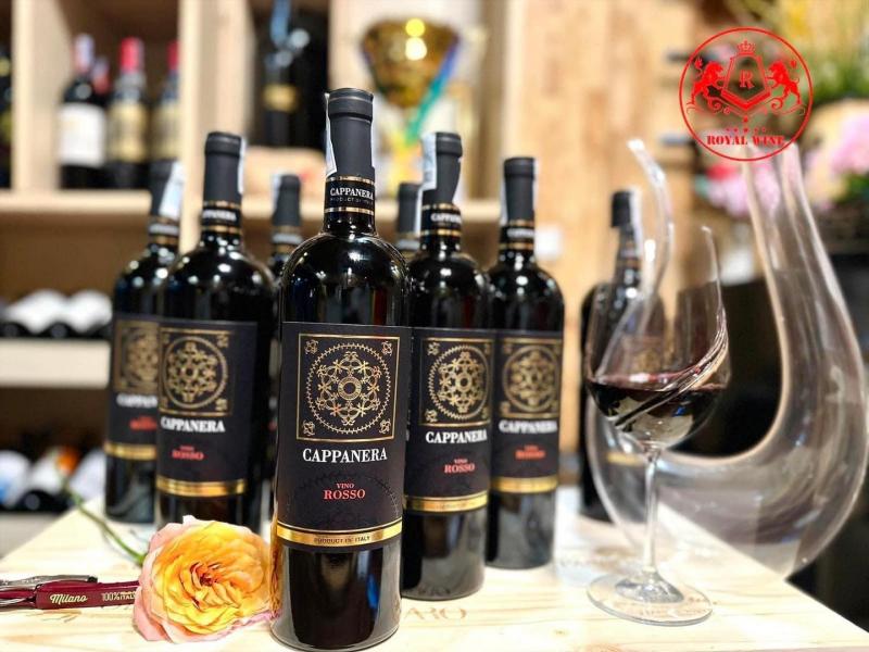 Rượu Vang Nhập Khẩu - Royal Wine Thanh Hoá