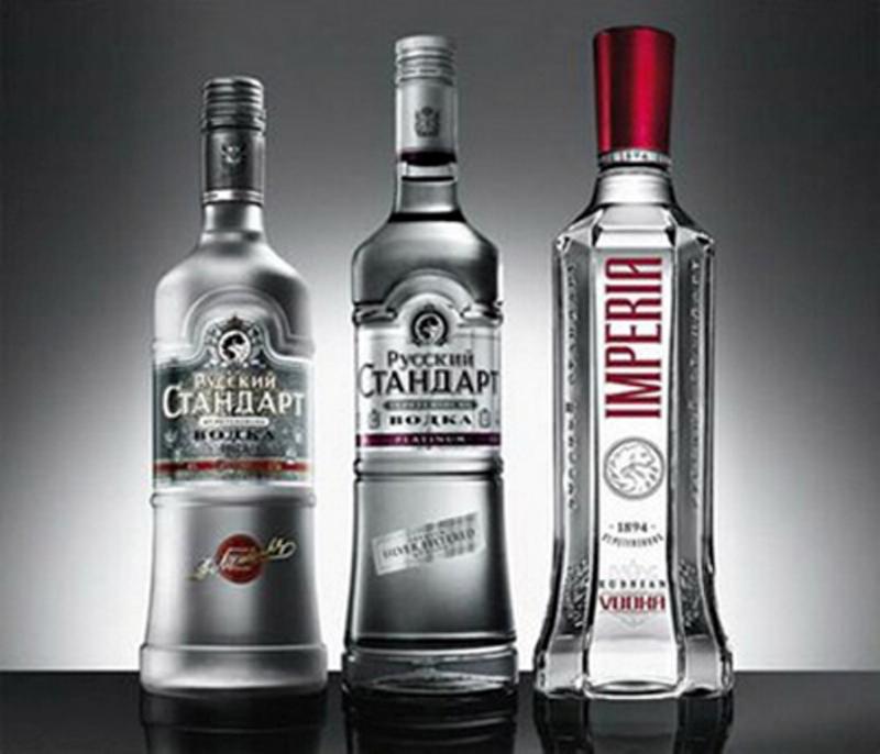 Rượu Vodka