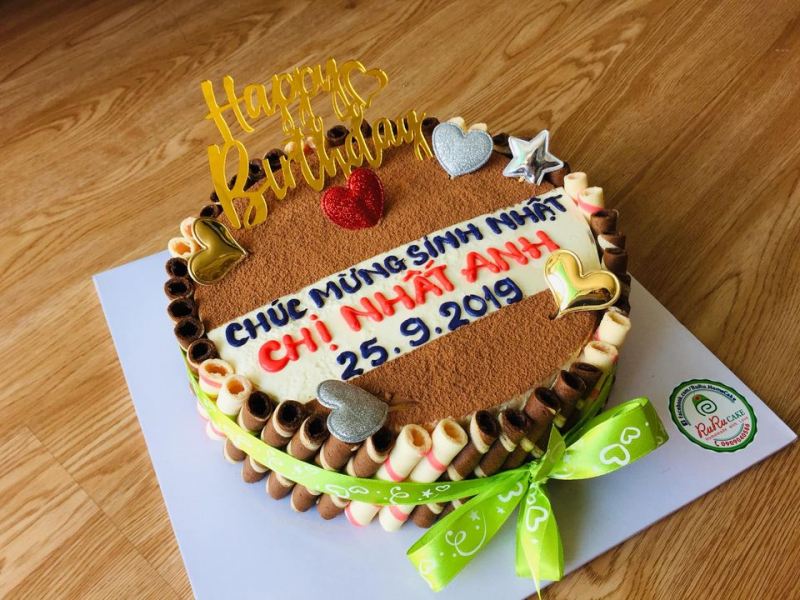 RuRu Cake