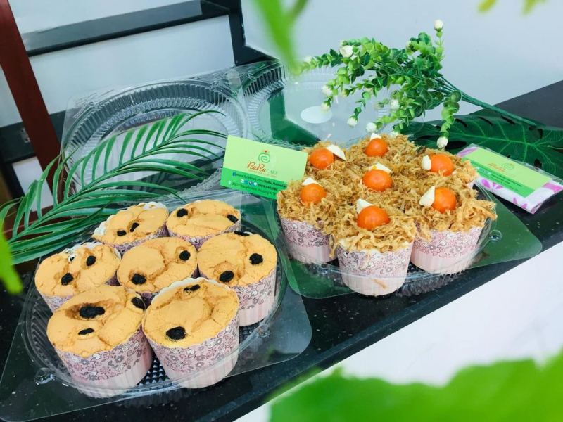 RuRu Cake