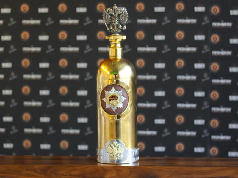 Russo-Baltique Vodka (phiên bản mới)