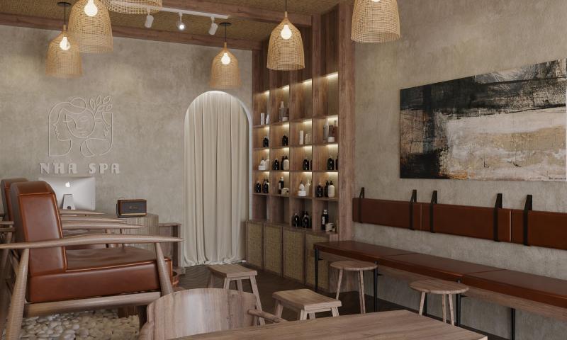 Rustism Interior