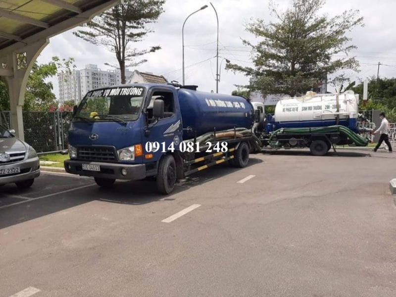 Rút Hầm Cầu Thành Đạt
