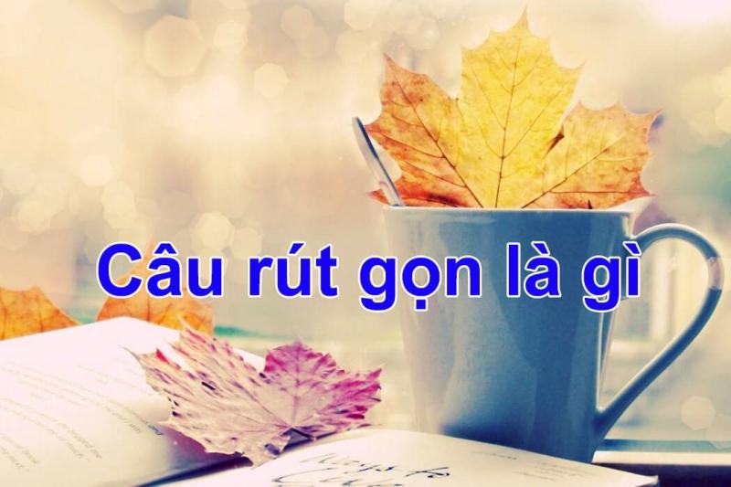Rút ngắn câu
