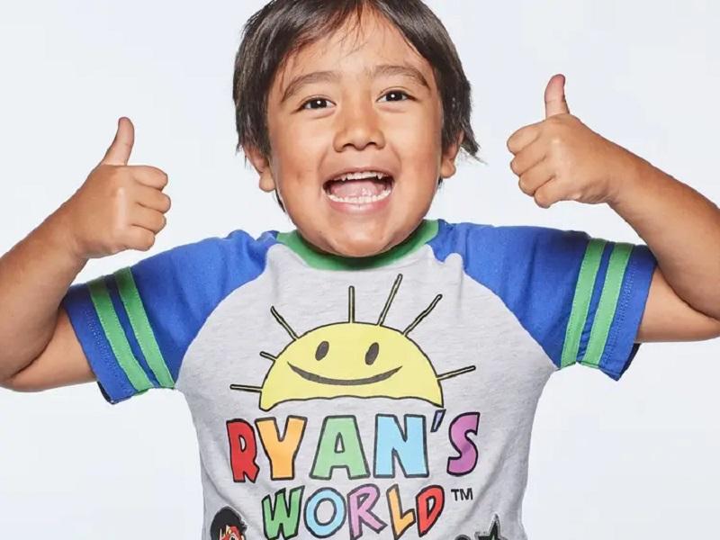 Ryan’s World