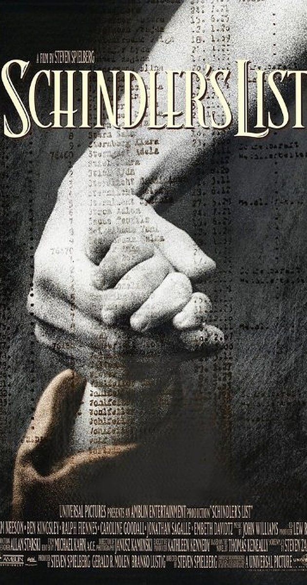 Phim Schindler's List