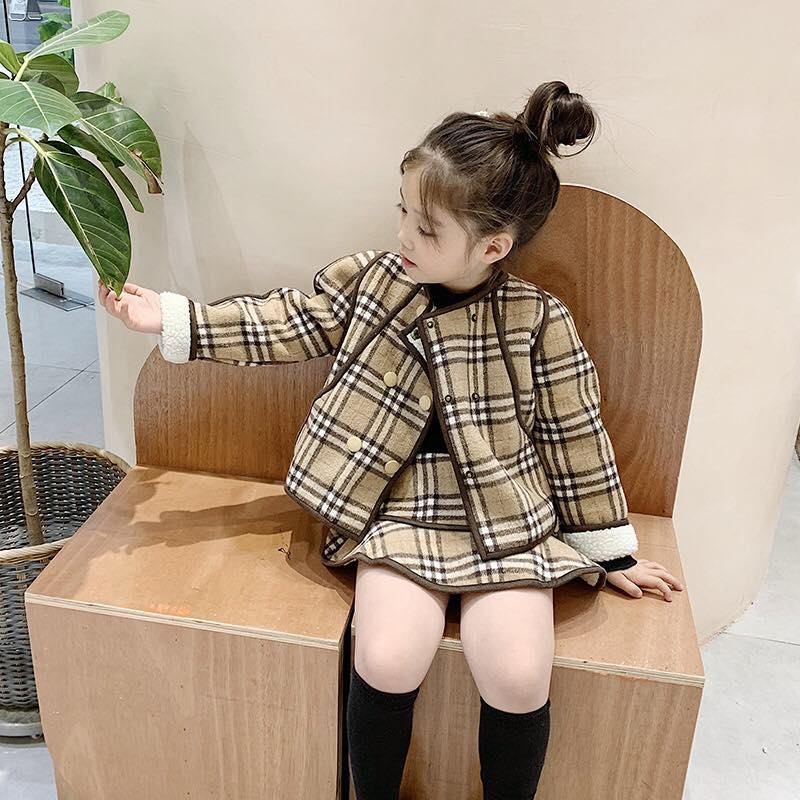 Trang phục dành cho bé gái tại S - Baby 29 Shop