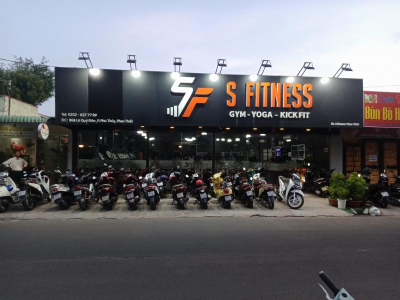 S Fitness Phan Thiet