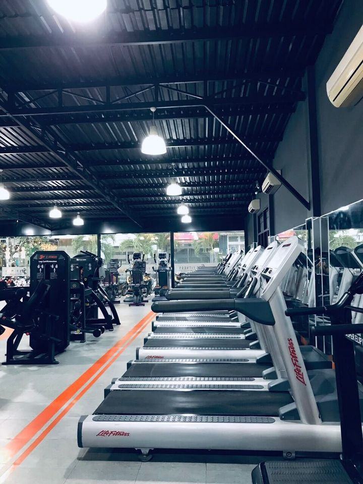 S Fitness Phan Thiet