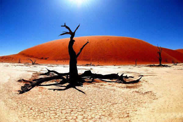 Sa mạc Namib, Namibia