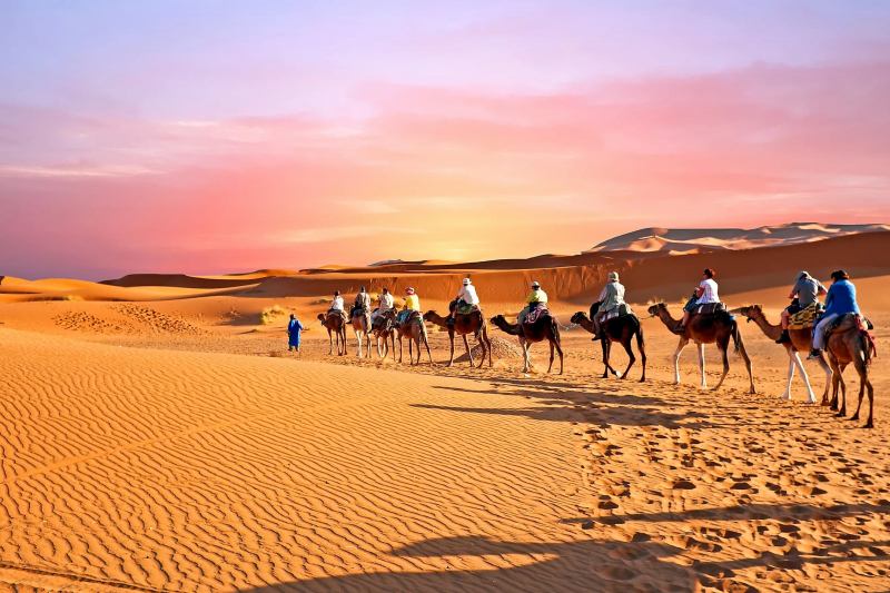 Sa mạc Sahara