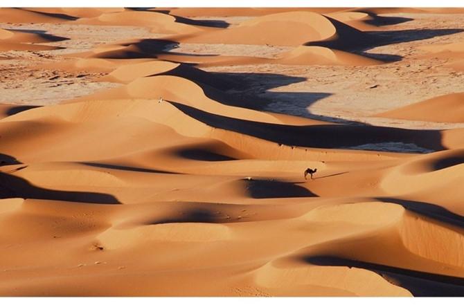 Sa mạc Sahara