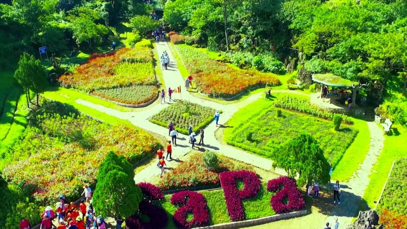 Thị trấn mù sương làm xuyến xao lòng người