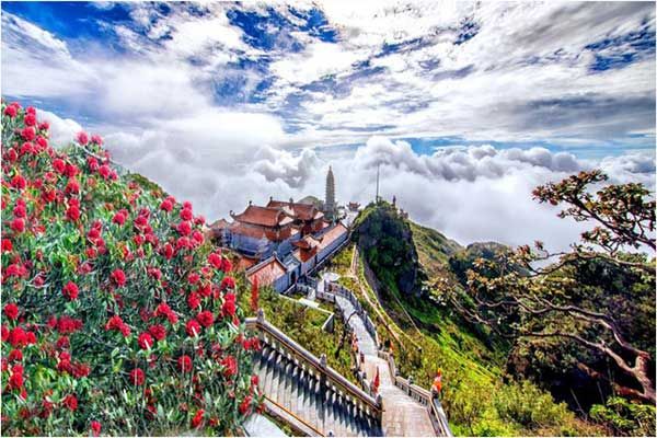 Du lịch Sa Pa dịp Tết Nguyên Đán